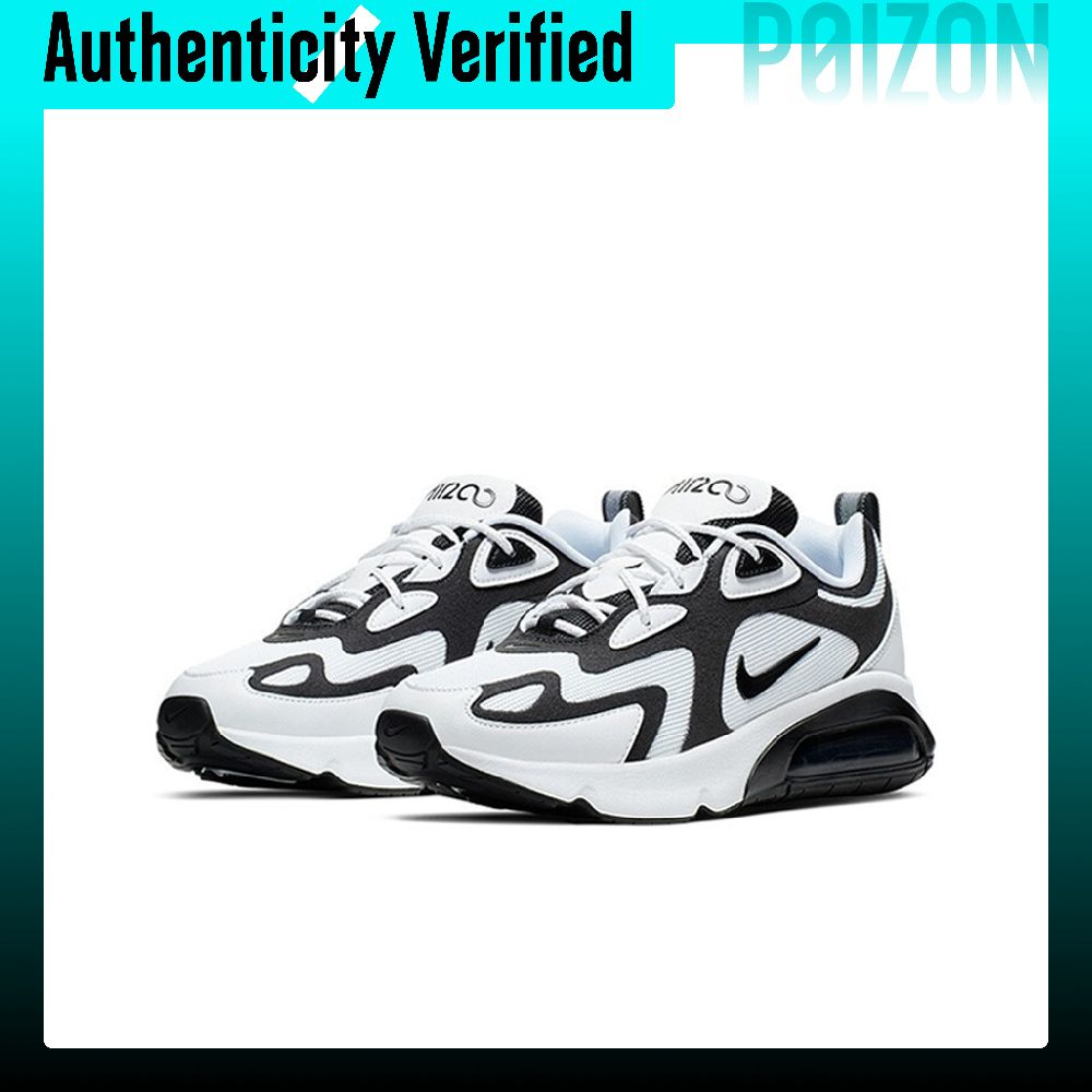 Sepatu Lari Nike Air Max 200 V - Men'S Shoes Nike Air Max ulasan dan harga