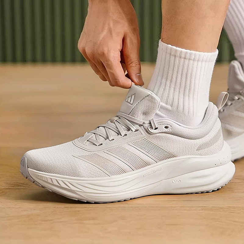 Sepatu Lari Pria Adidas - Bagi - Men'S Shoes Half Cut ulasan dan harga