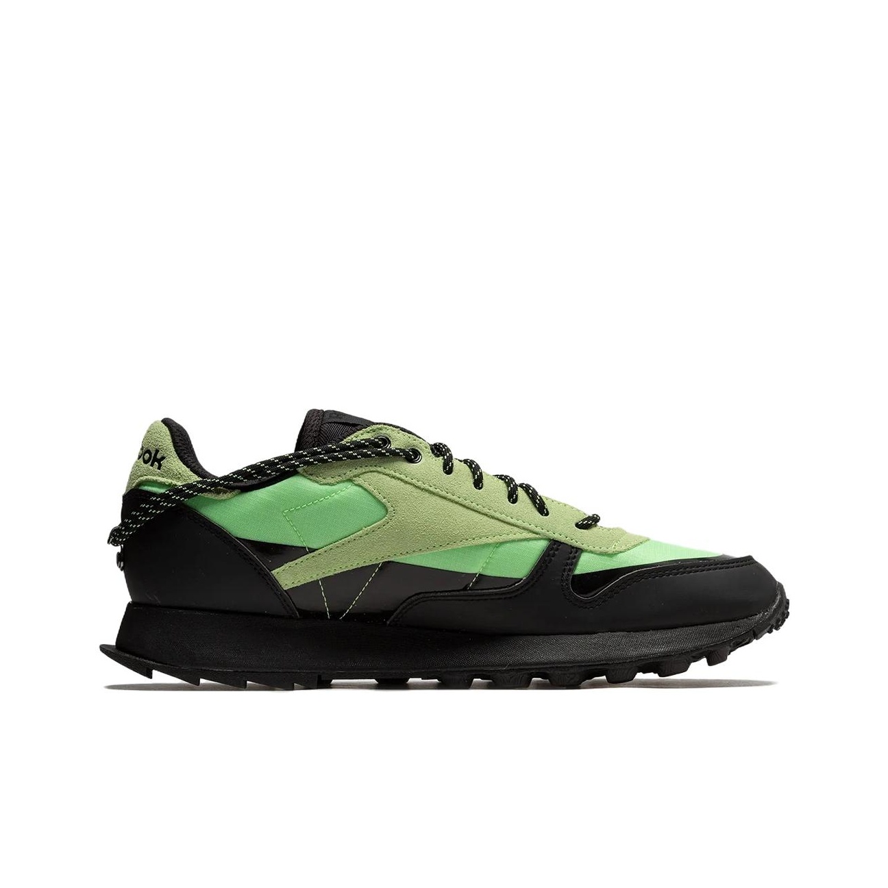 Sepatu Lari Kulit Klasik Reebo - Men Shoes Reebok ulasan dan harga
