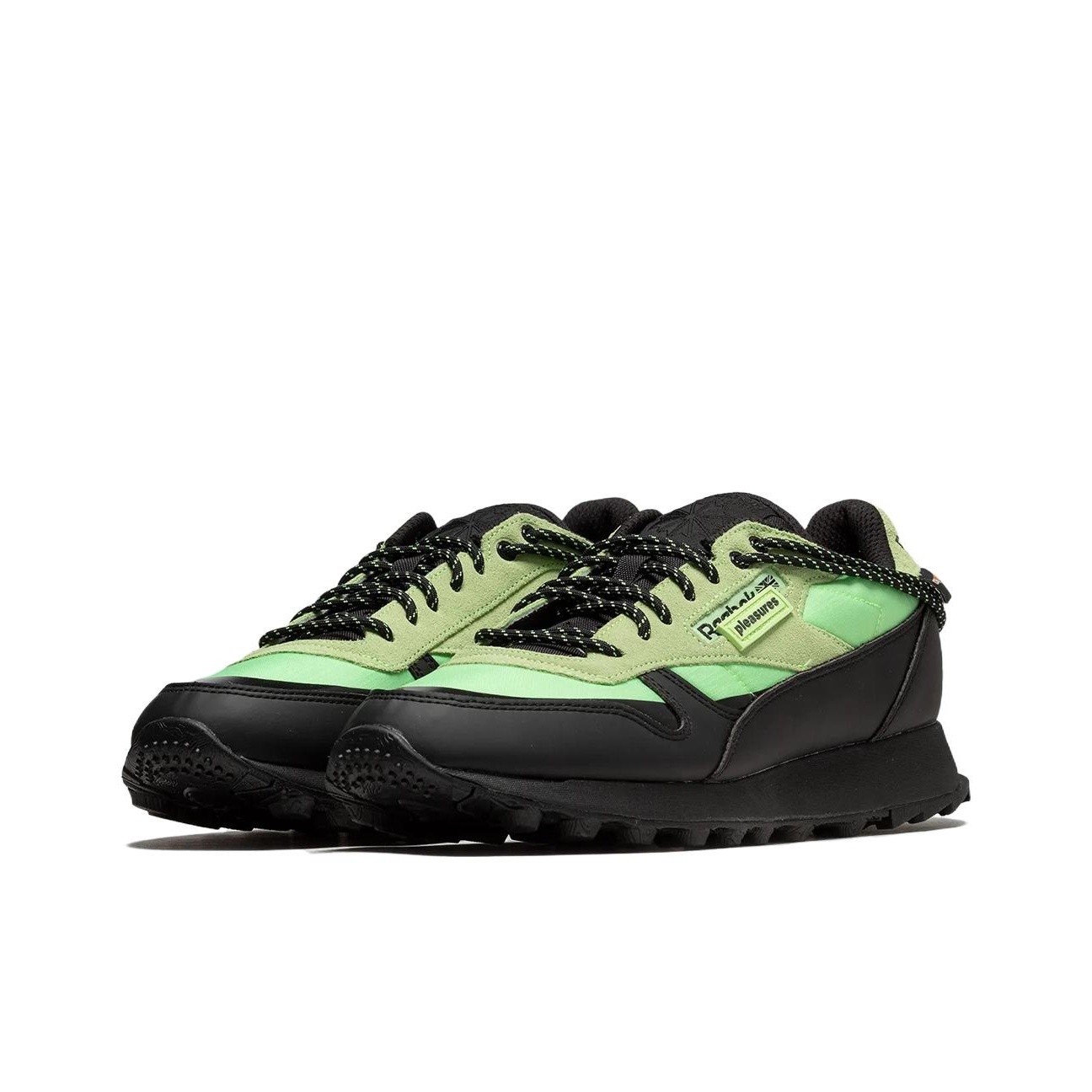 Sepatu Lari Kulit Klasik Reebo - Men Shoes Reebok ulasan dan harga