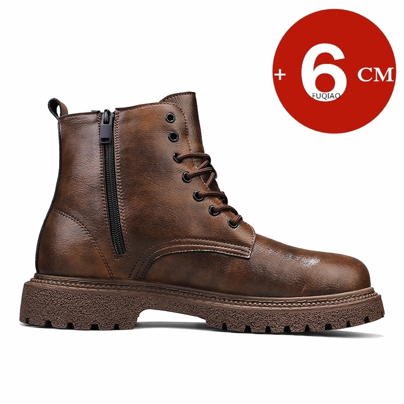 Sepatu Boots Pria Penambah Tin - Winter Boot Insulated ulasan dan harga