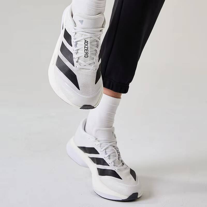 Sepatu Lari Balap Pria Asli JS - Men Shoes Running Adidas ulasan dan harga