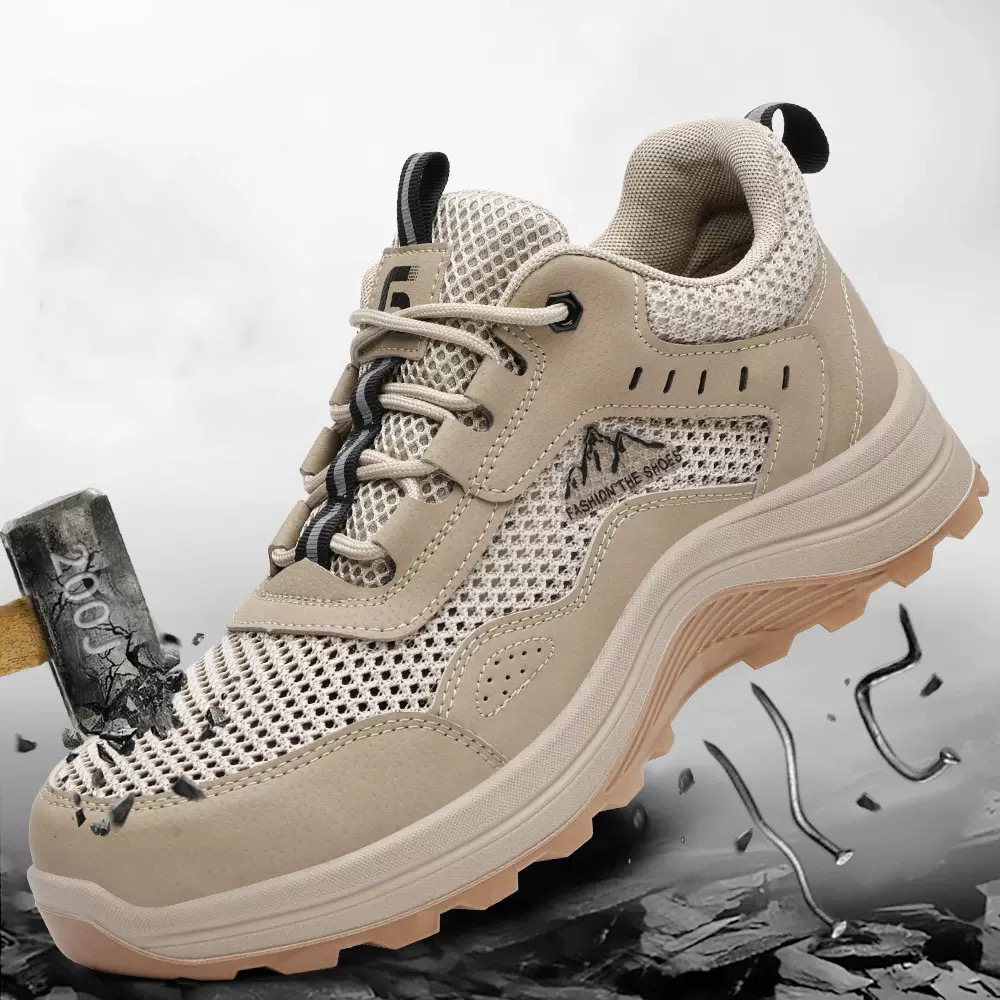 Sepatu Kerja Konstruksi Musim  - Men'S Shoes Smart ulasan dan harga