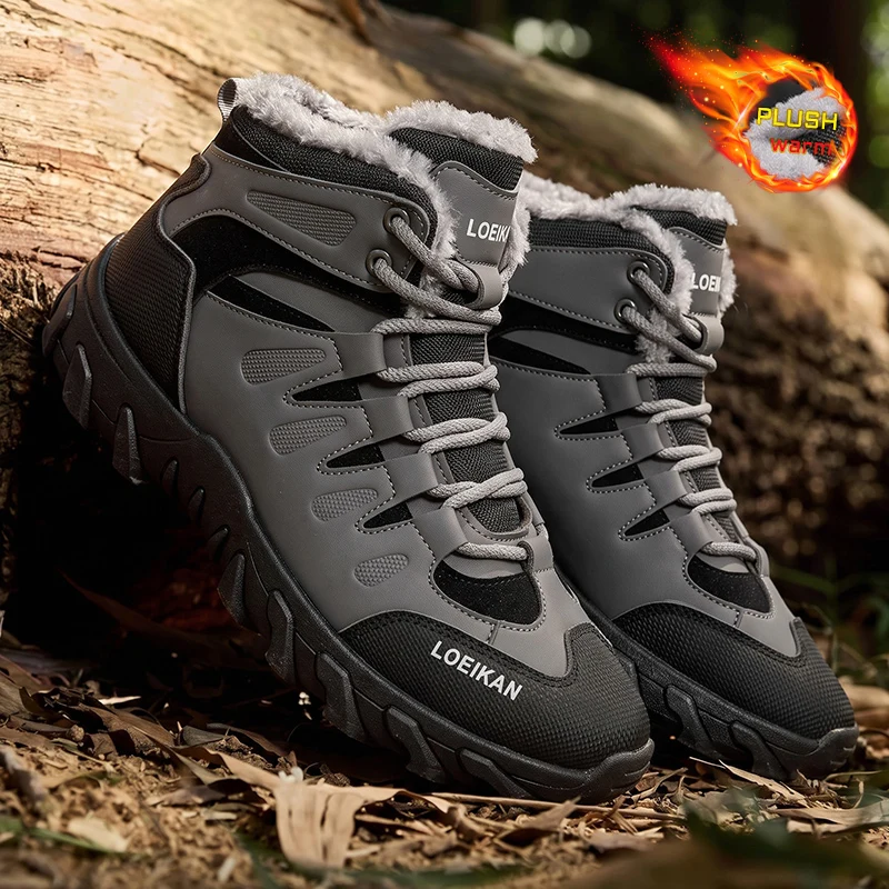 Sepatu Bot Salju Musim Dingin  - Winter Boot Insulated ulasan dan harga