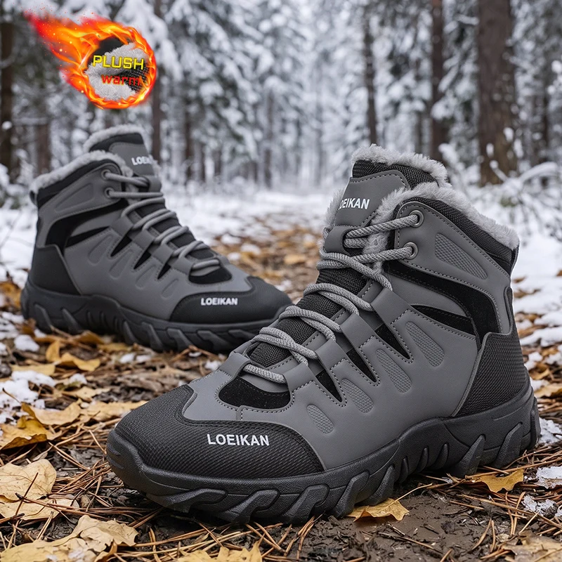 Sepatu Bot Salju Musim Dingin  - Winter Boot Insulated ulasan dan harga
