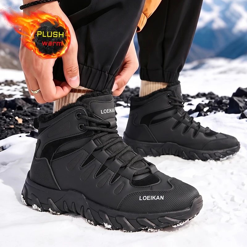 Sepatu Bot Salju Musim Dingin  - Winter Boot Insulated ulasan dan harga