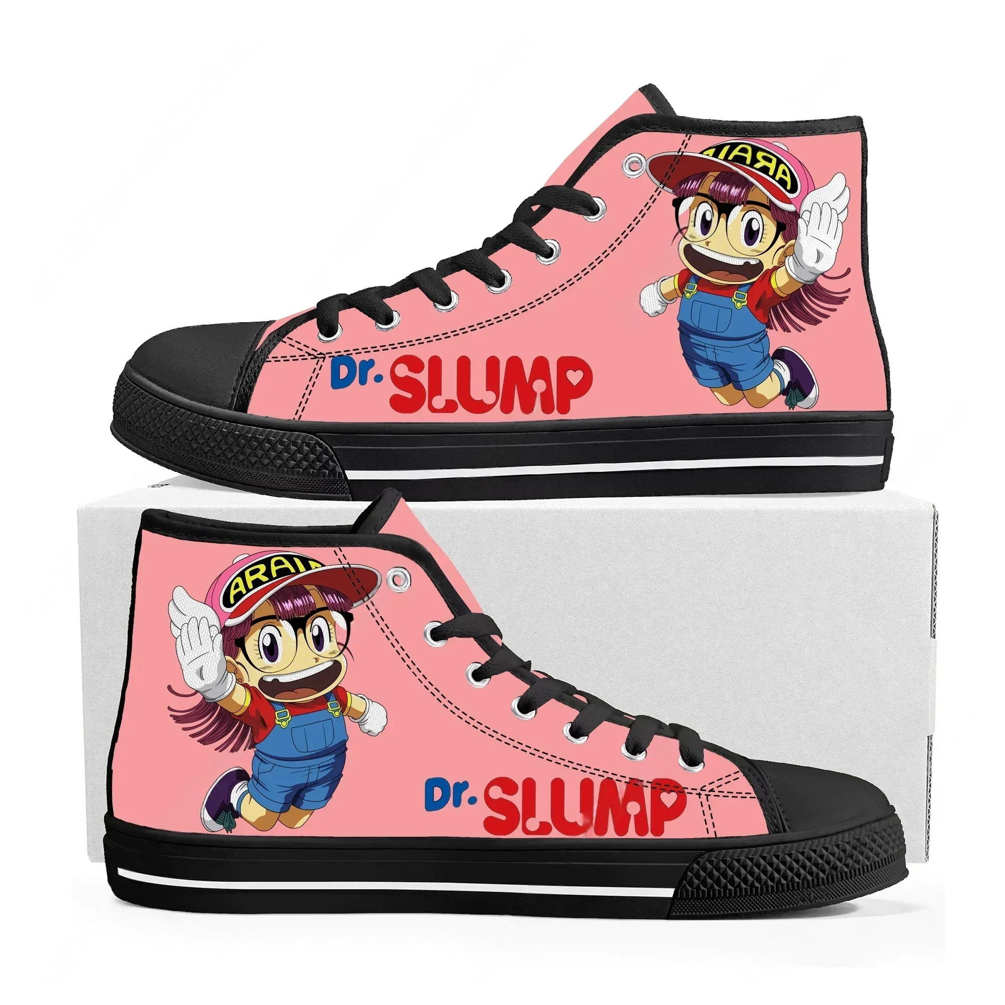 Sepatu Sneakers Kanvas A-Arale - Men Shoes Japan ulasan dan harga