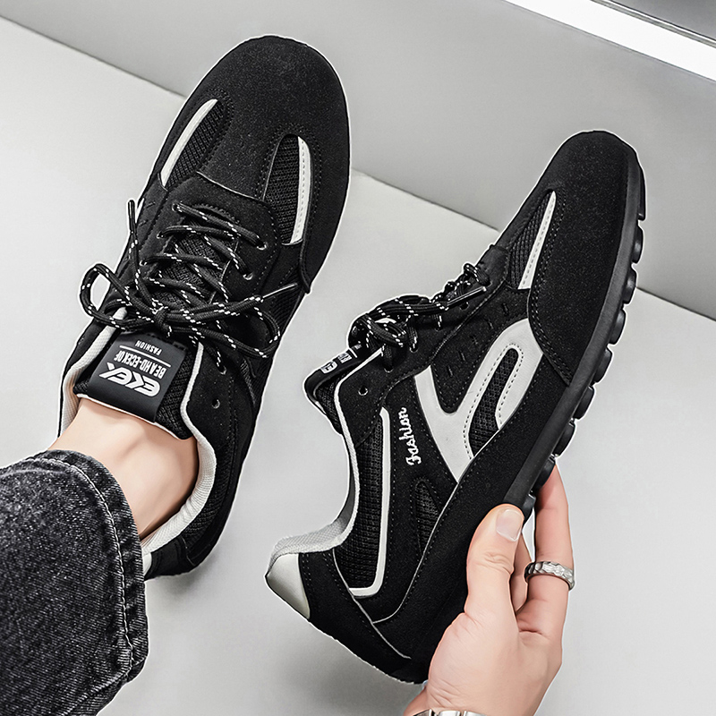 Sepatu Pria Sneakers Tren Sepa - Men Shoes Trends ulasan dan harga