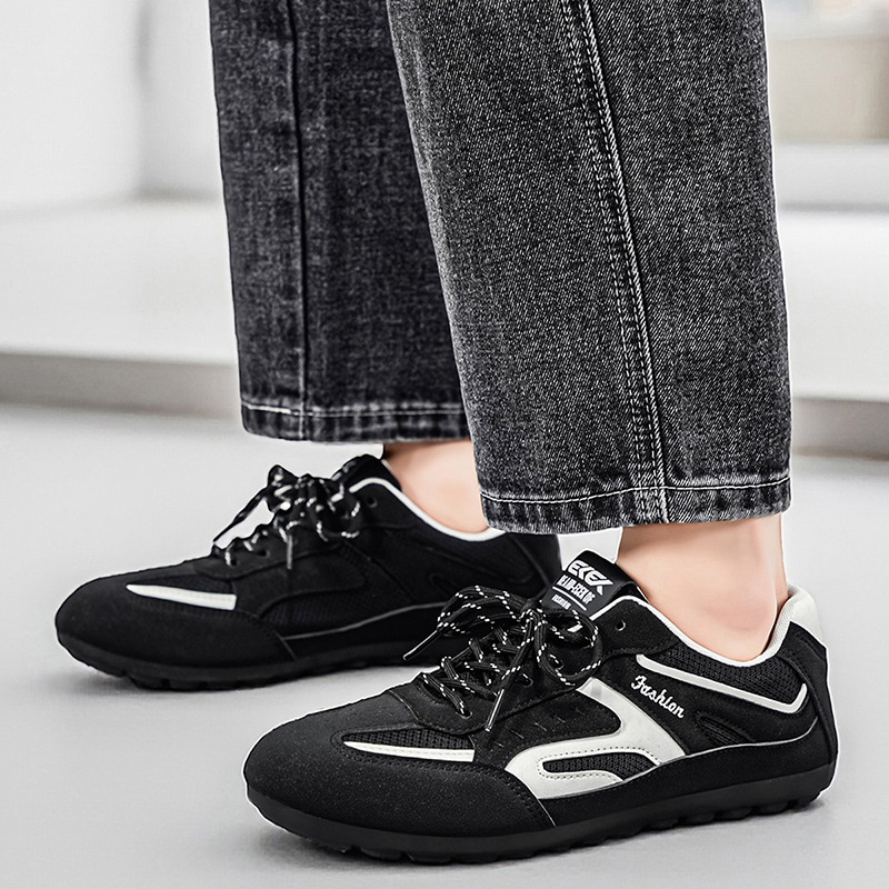 Sepatu Pria Sneakers Tren Sepa - Men Shoes Trends ulasan dan harga