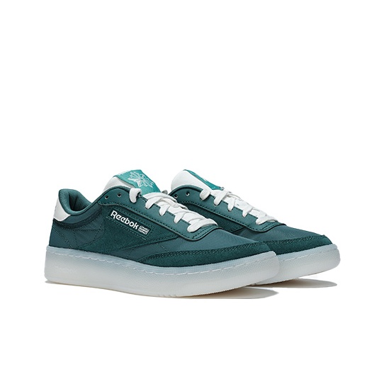 Reebok CLUB C 85 W+ Sepatu Ska - Men Shoes Reebok ulasan dan harga