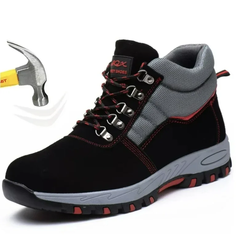 Sepatu bot keselamatan untuk p - Winter Boot Insulated ulasan dan harga