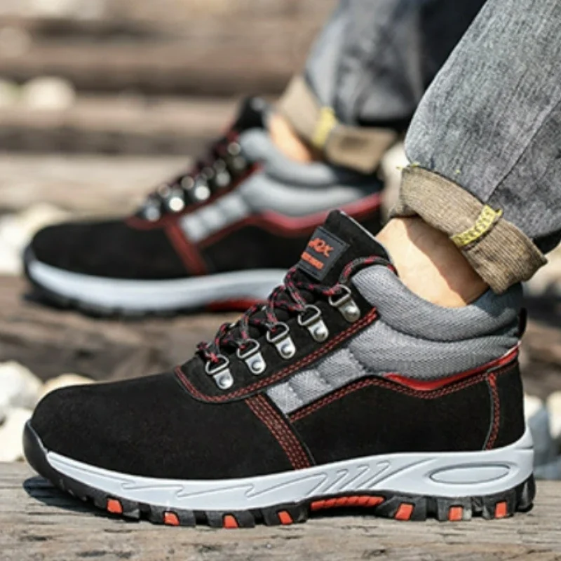 Sepatu bot keselamatan untuk p - Winter Boot Insulated ulasan dan harga