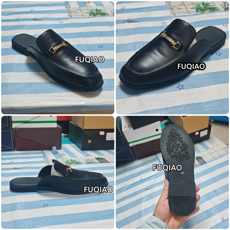 Sepatu Loafer Kulit Pria Kasua - Men'S Shoes Hush Puppies ulasan dan harga