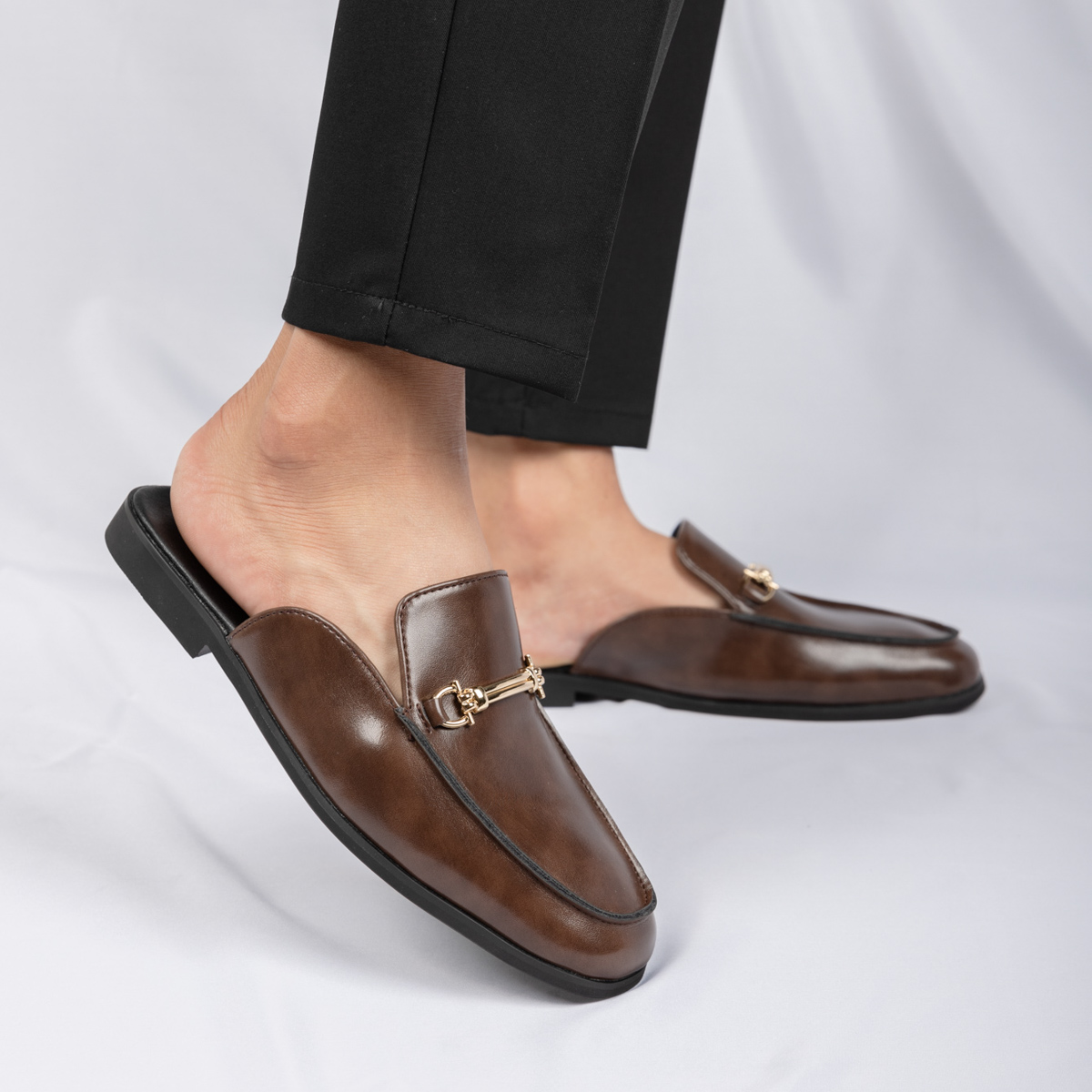 Sepatu Loafer Kulit Pria Kasua - Men'S Shoes Hush Puppies ulasan dan harga