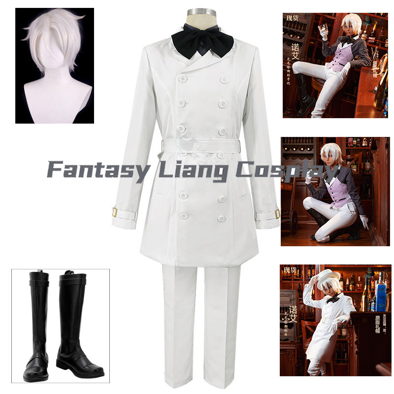 Studi Kasus Kostum Cosplay Van - Men Shoes Japan ulasan dan harga
