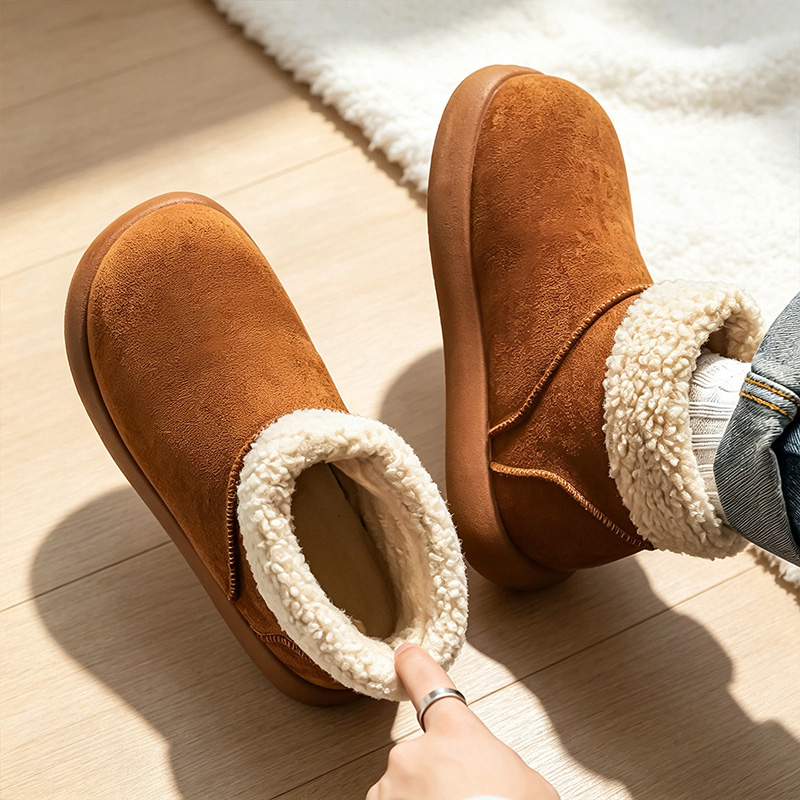 Sepatu bot salju pria untuk mu - Winter Boot Insulated ulasan dan harga