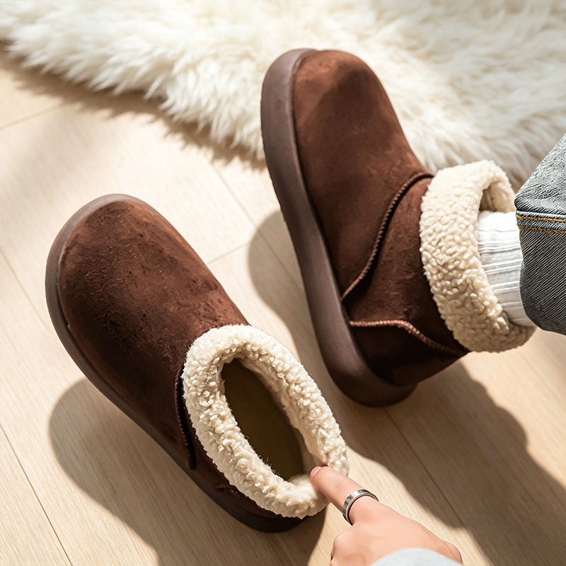 Sepatu bot salju pria untuk mu - Winter Boot Insulated ulasan dan harga