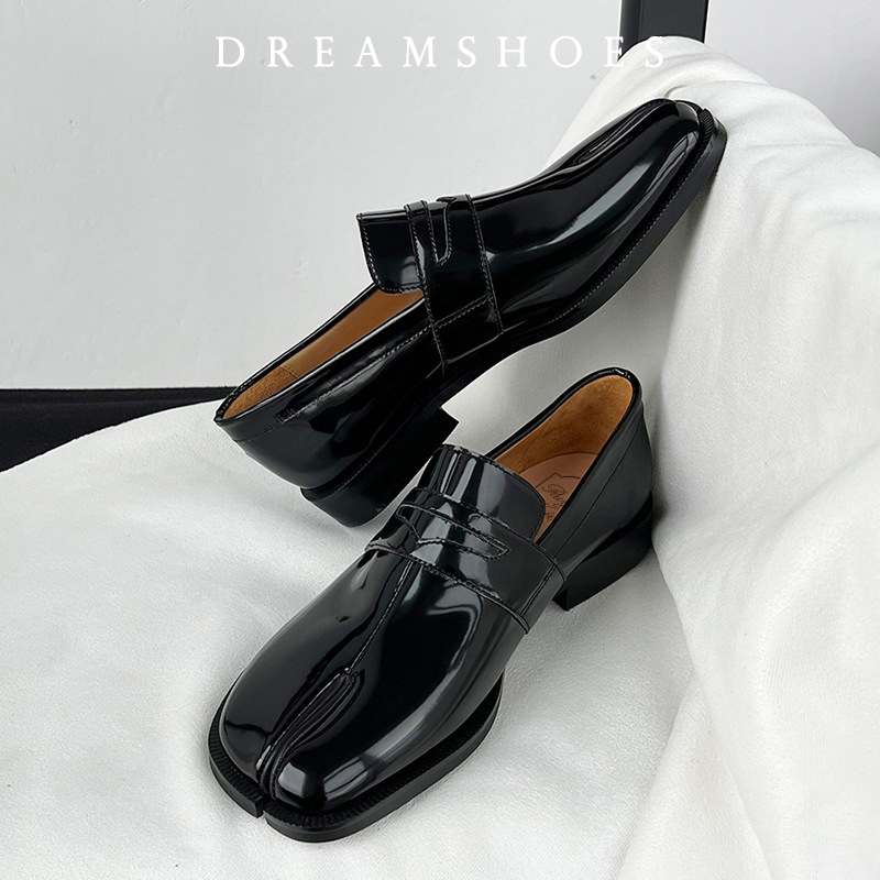 Sepatu Tabi Slip On Loafer unt - Men'S Shoes Hush Puppies ulasan dan harga