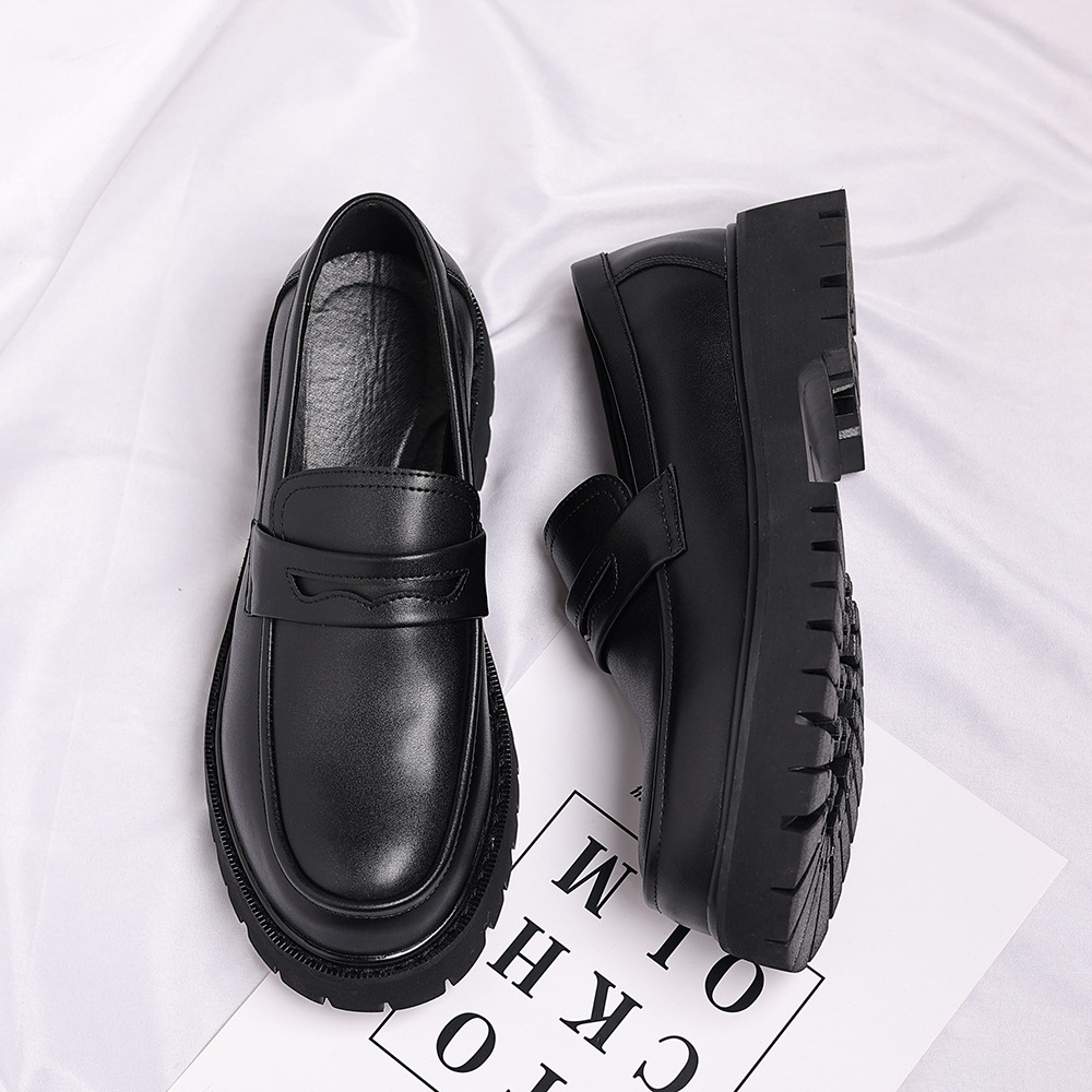 Sepatu Loafer Pria Baru Slip O - Men'S Shoes Hush Puppies ulasan dan harga