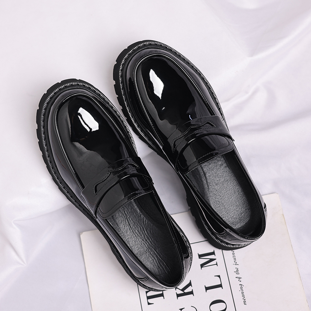 Sepatu Loafer Pria Baru Slip O - Men'S Shoes Hush Puppies ulasan dan harga