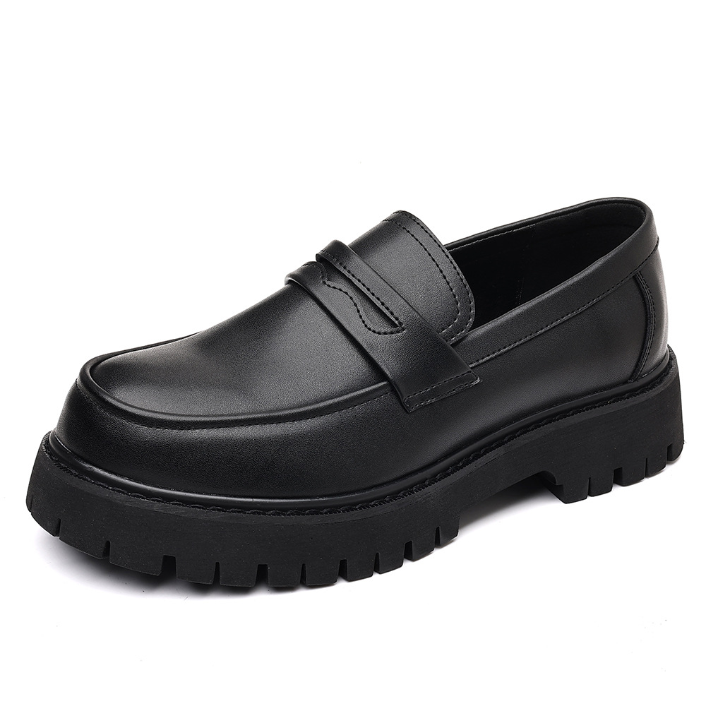 Sepatu Loafer Pria Baru Slip O - Men'S Shoes Hush Puppies ulasan dan harga