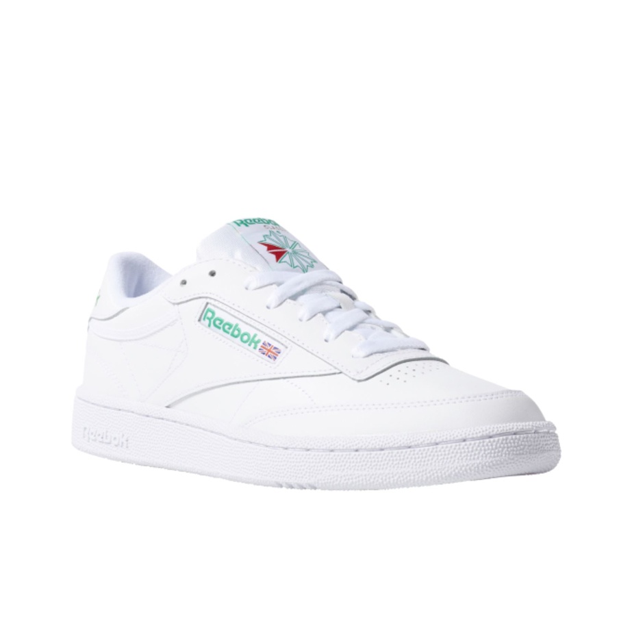 Sepatu Skateboard Reebok CLUB  - Men Shoes Reebok ulasan dan harga