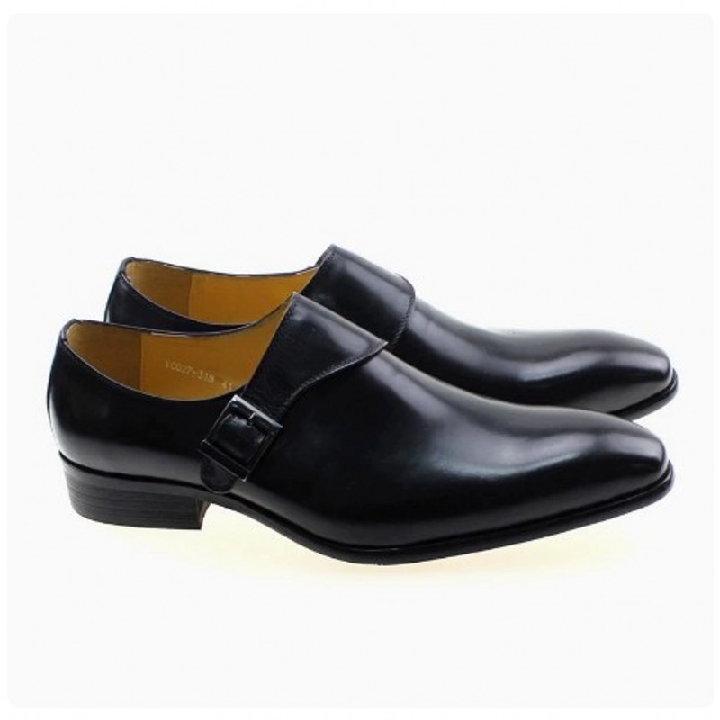 Sepatu Bisnis Formal Kopi Hita - Men Shoes For Wedding ulasan dan harga