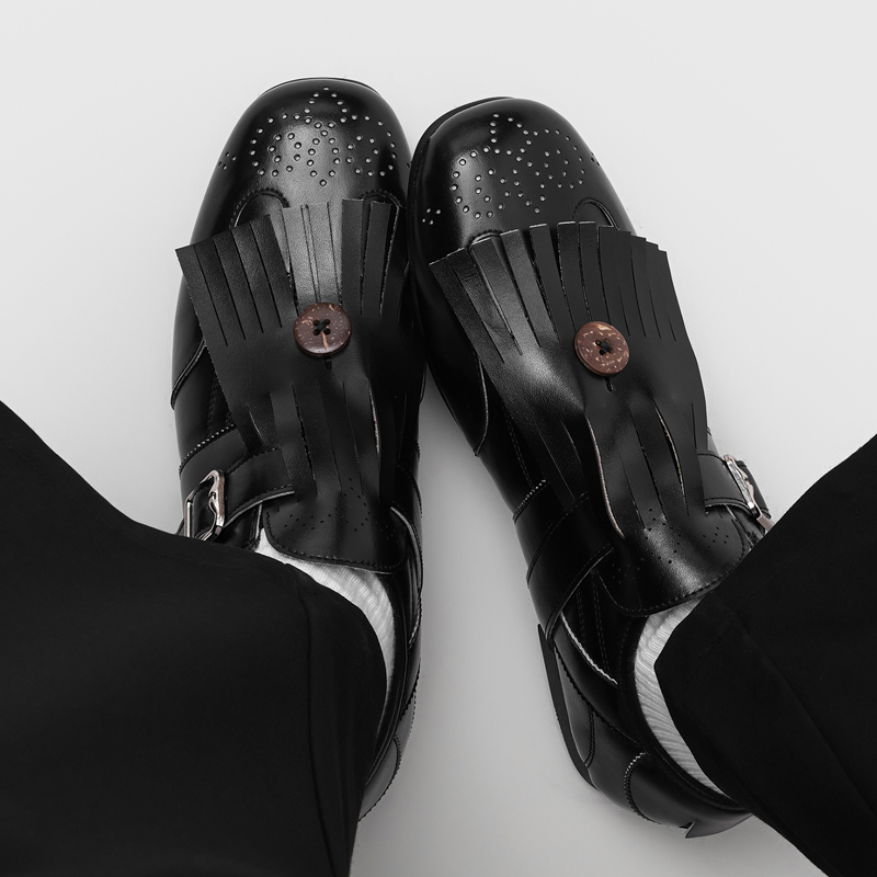 Sepatu Brogue Pria Ukuran Besa - Men'S Shoes Brogues ulasan dan harga