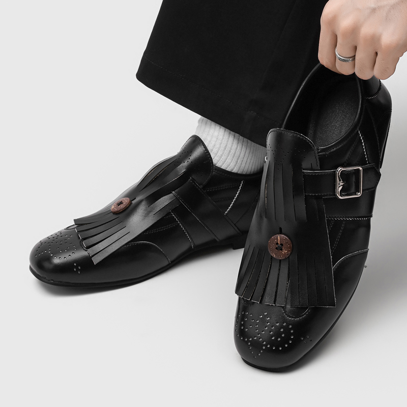 Sepatu Brogue Pria Ukuran Besa - Men'S Shoes Brogues ulasan dan harga