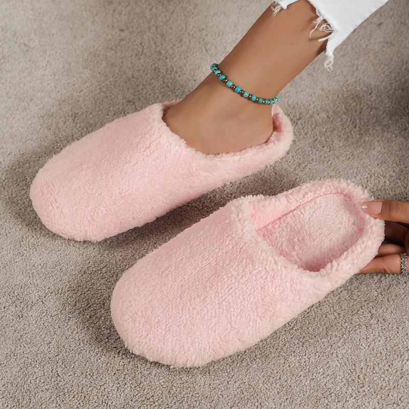 Sandal Rumah Katun Berwarna Po - Men'S Shoes In Style ulasan dan harga