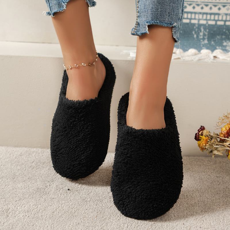 Sandal Rumah Katun Berwarna Po - Men'S Shoes In Style ulasan dan harga