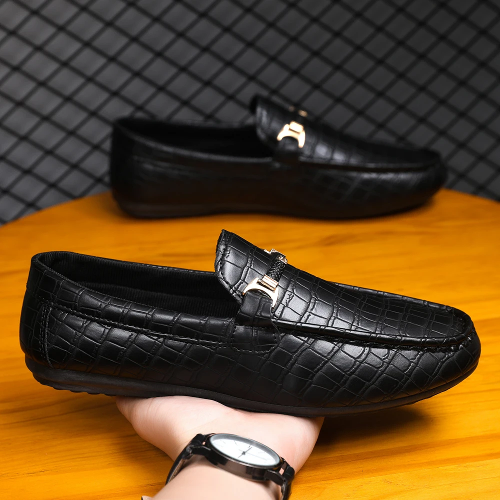 Sepatu Kulit Sosial Klasik unt - Men'S Shoes Brogues ulasan dan harga