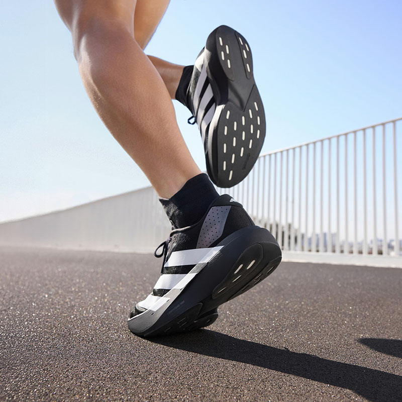 ADIDAS Authentic ADIZERO EVO S - Men Shoes Running Adidas ulasan dan harga