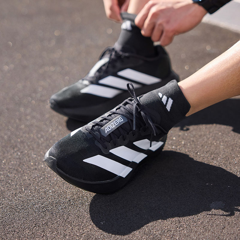 ADIDAS Authentic ADIZERO EVO S - Men Shoes Running Adidas ulasan dan harga