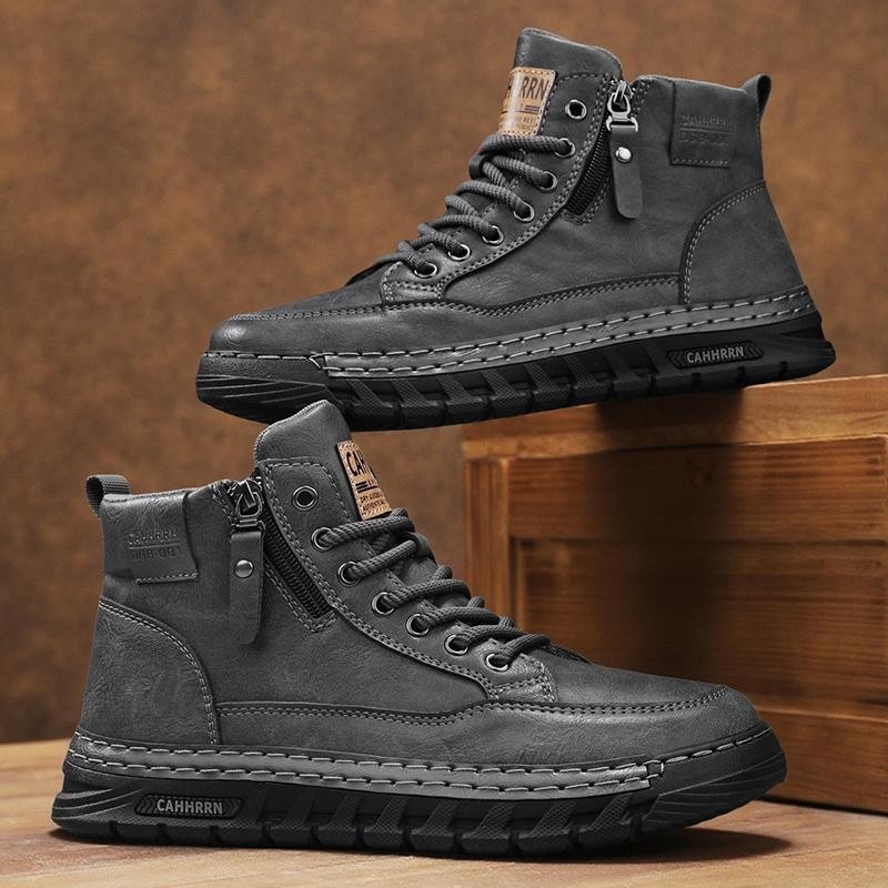 Sepatu Bot Pergelangan Kaki Ti - Men'S Shoes Comfortable Walking ulasan dan harga