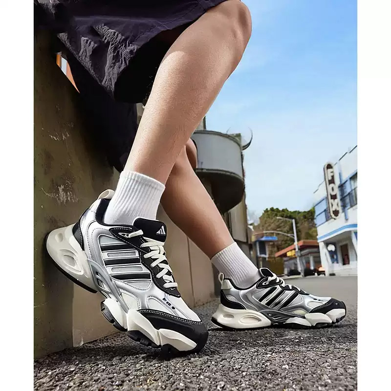Sepatu Lari Adidas Asli, Model - Men'S Shoes Half Cut ulasan dan harga