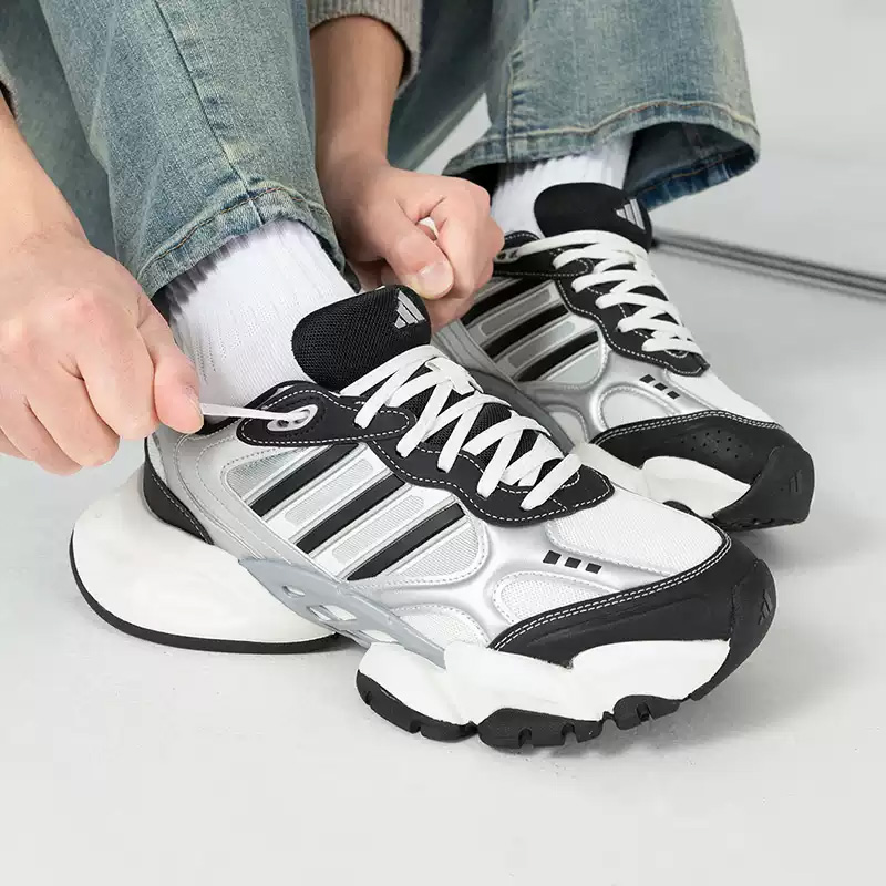 Sepatu Lari Adidas Asli, Model - Men'S Shoes Half Cut ulasan dan harga