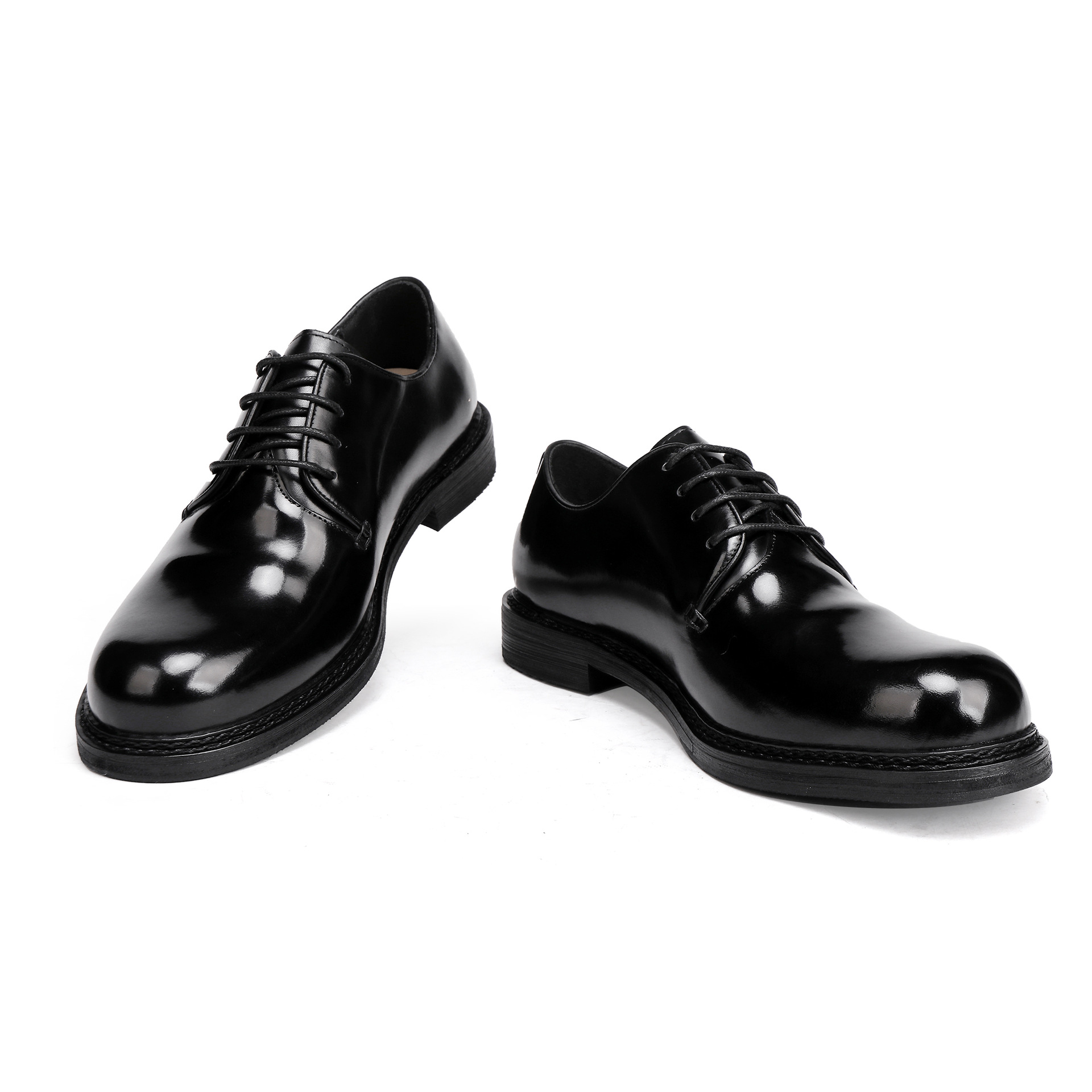 Sepatu Derby Formal Pria, Sol  - Men'S Shoes Smart ulasan dan harga