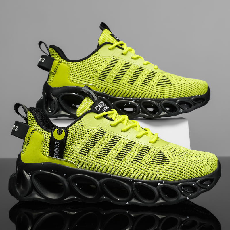 Sepatu Lari Maraton Profesiona - Men'S Shoes For Gym ulasan dan harga