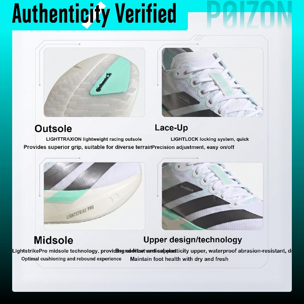 Sepatu Lari Adidas Adizero Tak - Men Shoes Running Adidas ulasan dan harga