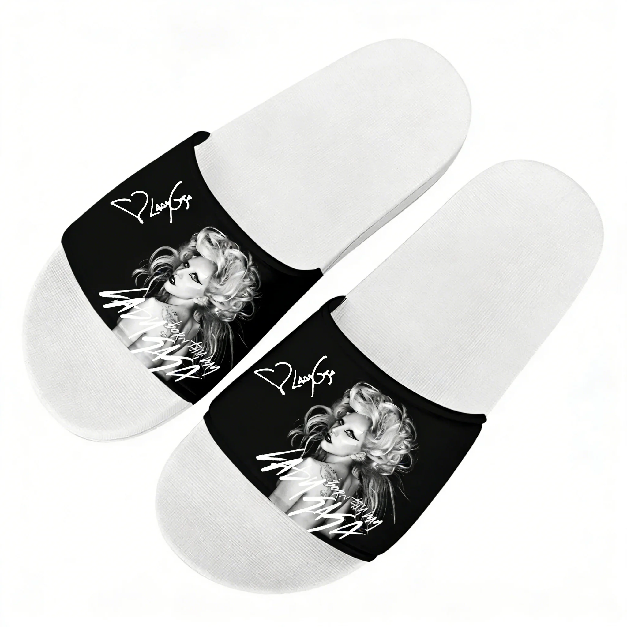 Sandal Lady Gaga Sepatu Air Ru - Men'S Shoes In Style ulasan dan harga