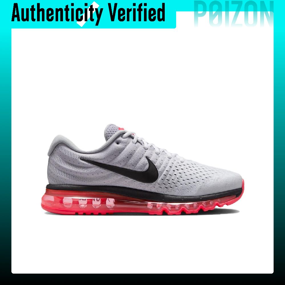 Nike Air Max 2017 Sepatu Lari  - Men'S Shoes Nike Air Max ulasan dan harga