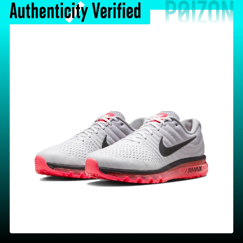 Nike Air Max 2017 Sepatu Lari  - Men'S Shoes Nike Air Max ulasan dan harga