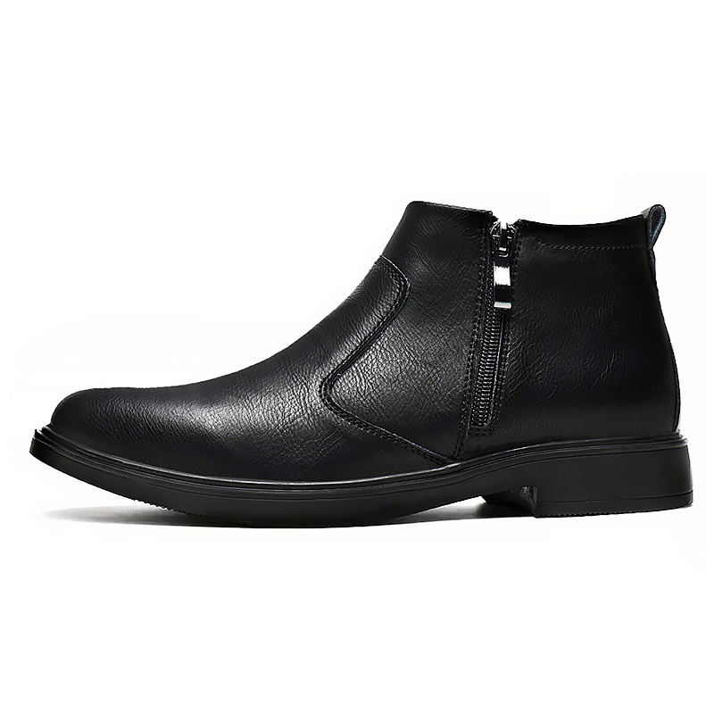 Sepatu Kulit High-Top Baru Mus - Men'S Shoes Hush Puppies ulasan dan harga