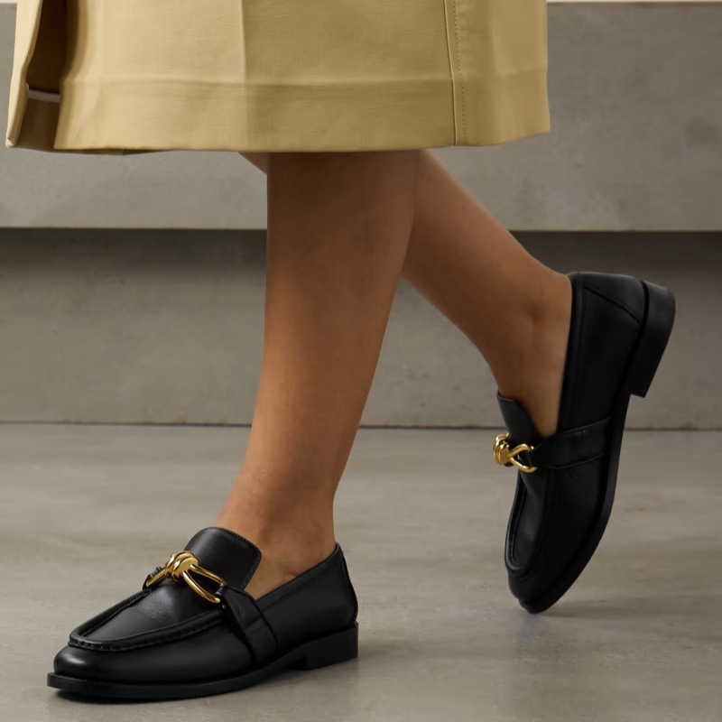 Sepatu Loafer Wanita Terbaru 2 - Men'S Shoes Hush Puppies ulasan dan harga