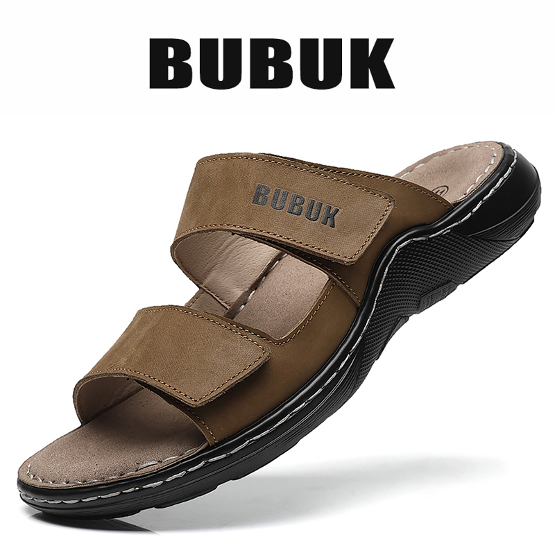 Sandal Olahraga Pria Kulit Sap - Men'S Shoes Hush Puppies ulasan dan harga