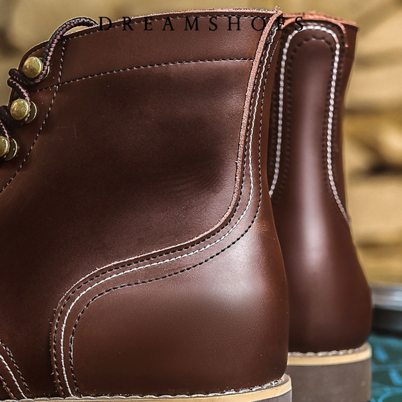 Sepatu Kasual Pria Kulit Sapi  - Men'S Shoes Hush Puppies ulasan dan harga