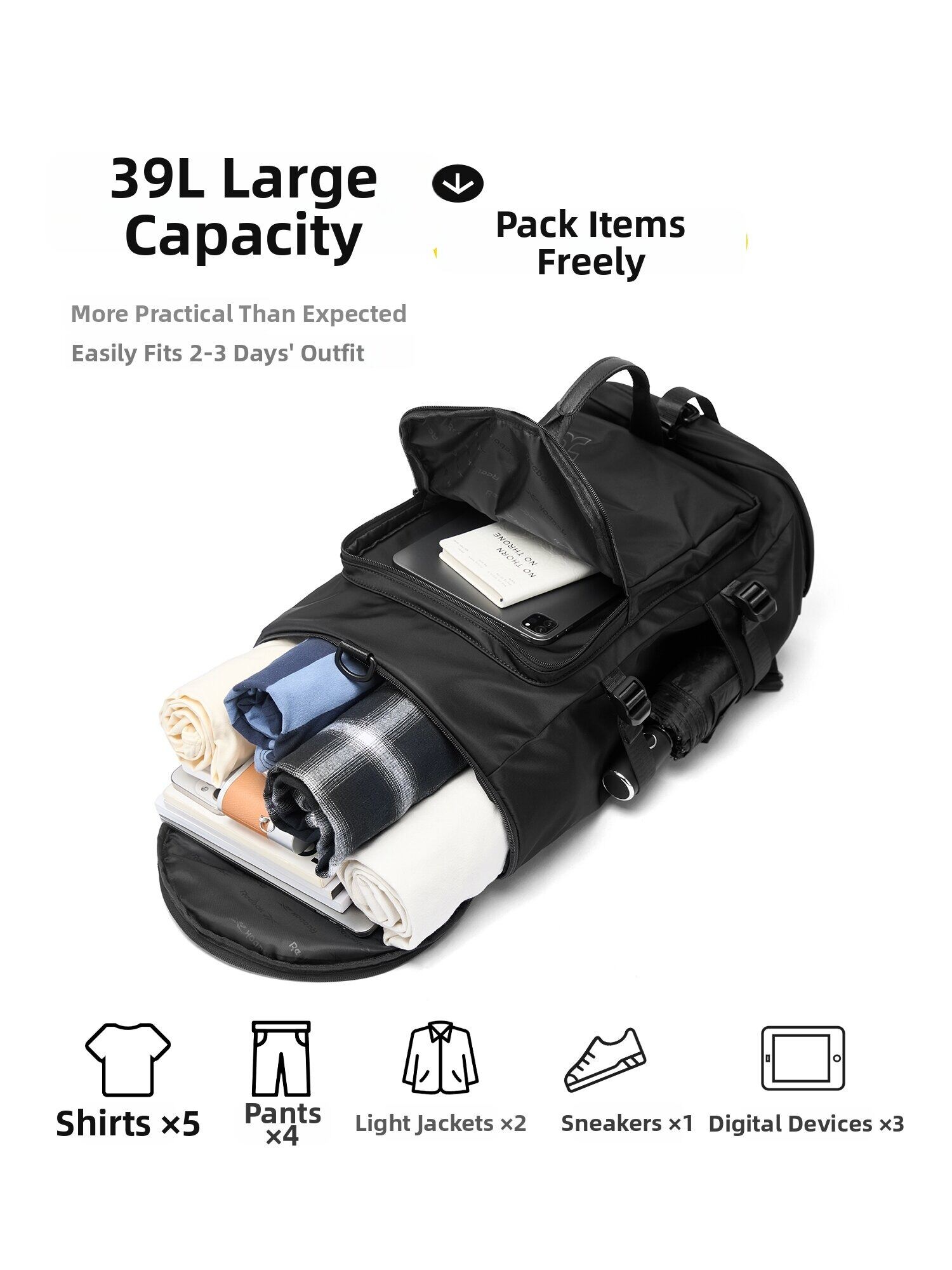 REEBOK Tas Ransel Perjalanan K - Men Shoes Reebok ulasan dan harga