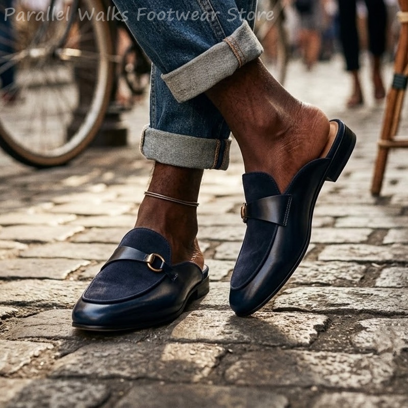 Sepatu Loafer Pria Kasual Eleg - Men'S Shoes Smart ulasan dan harga