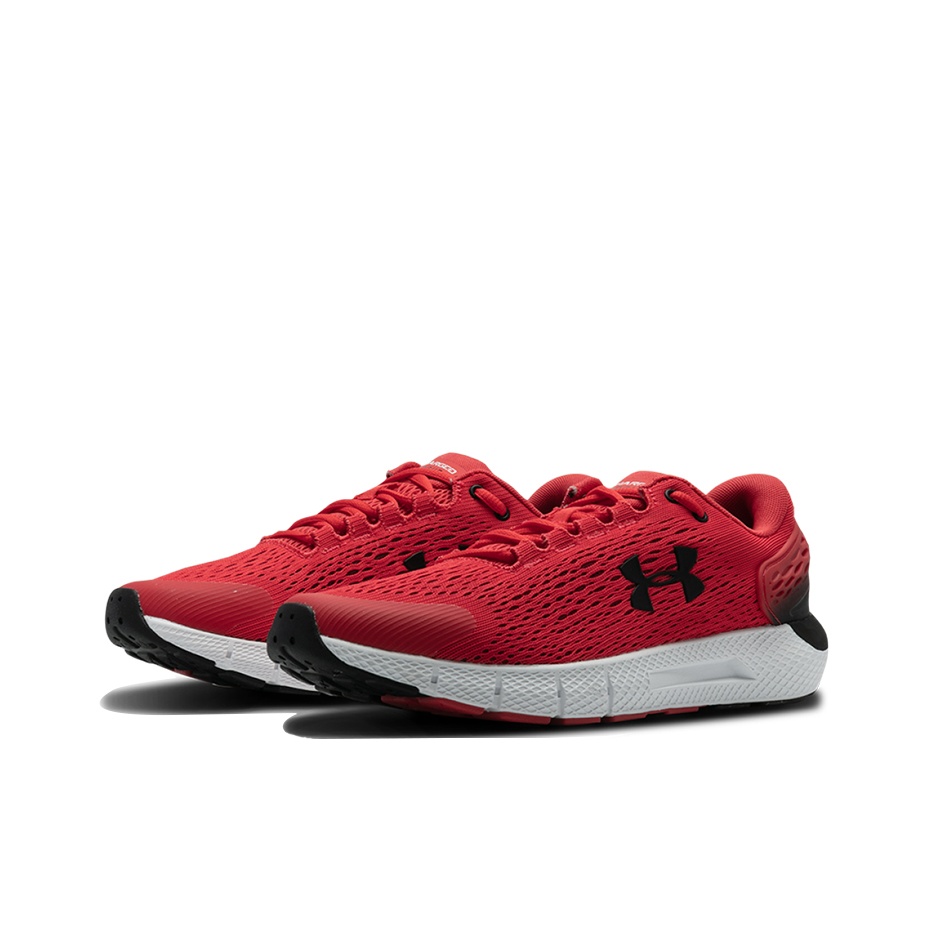 Sepatu Lari Under Armour Charg - Men Shoes Under 600 ulasan dan harga